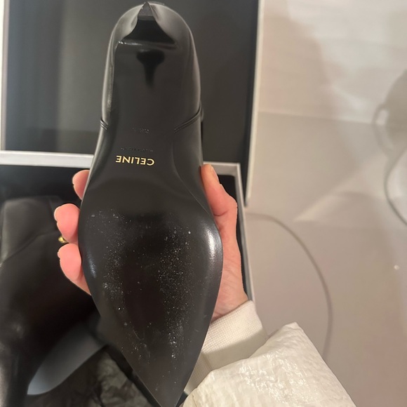 Celine boots - Picture 5 of 7